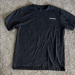 Birddogs Men's Charcoal Tee